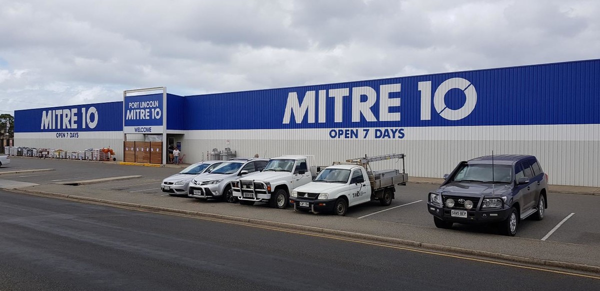 Images Mitre 10 Port Lincoln
