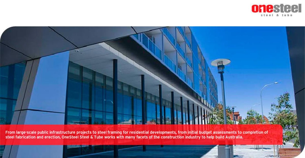 Images InfraBuild Steel Centre - Mount Gambier