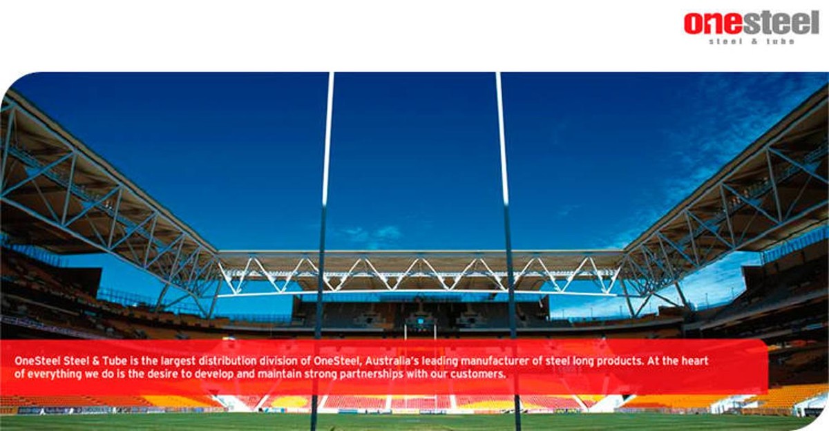 Images InfraBuild Steel Centre - Mount Gambier