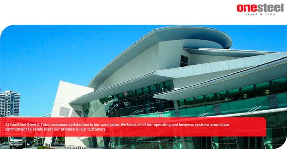 Images InfraBuild Steel Centre - Mount Gambier