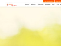Mojo Klinik website screenshot