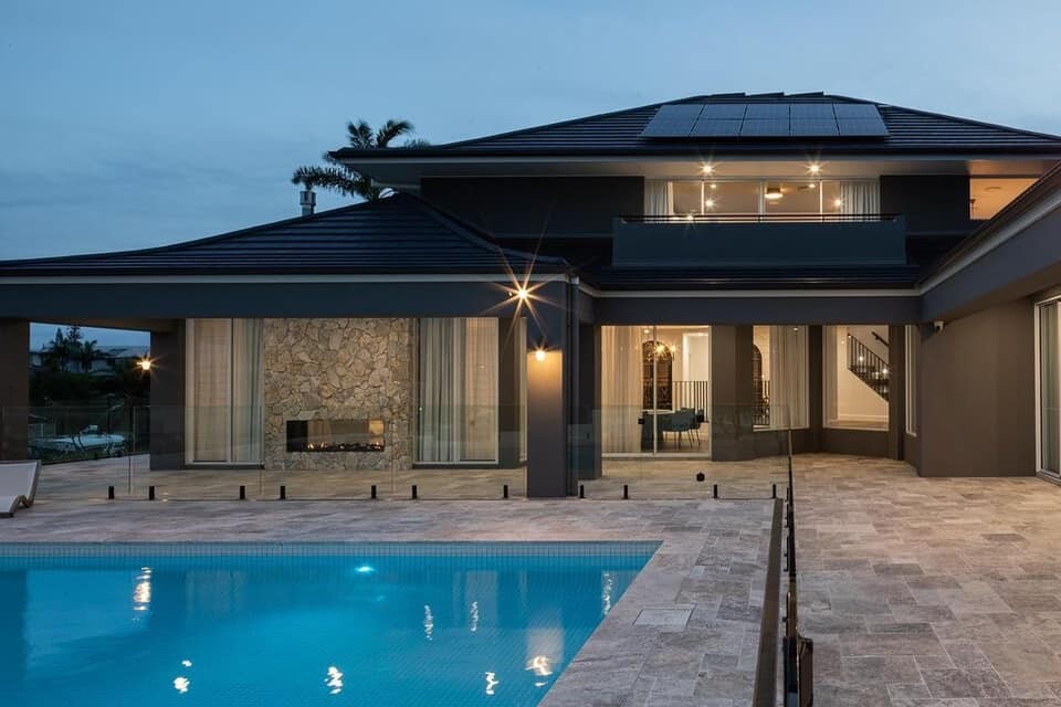 Images Oasis Pool Constructions