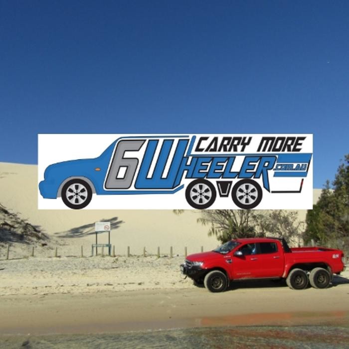 Images Six Wheeler Conversions