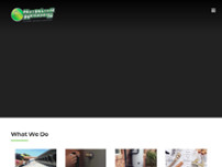 Hot Water Heroes website screenshot