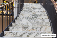 Complete Marble and Granite website screenshot