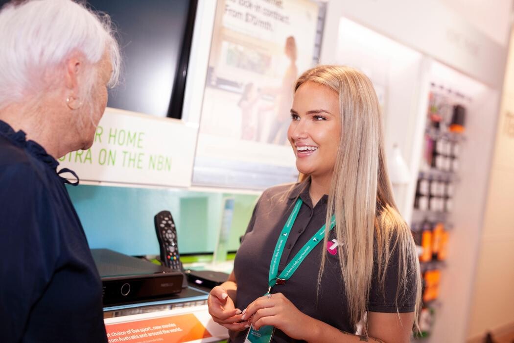 Images Telstra Goulburn