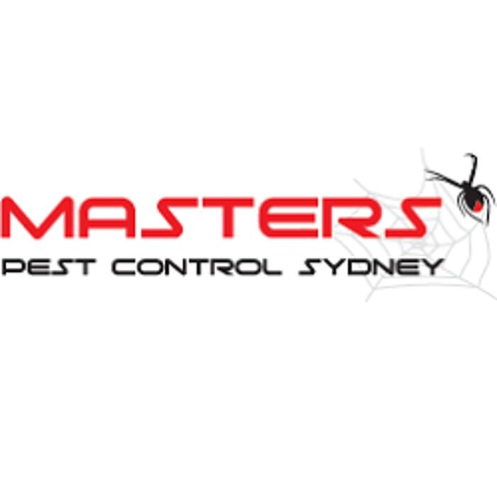 Masters Pest Control Sydney Logo
