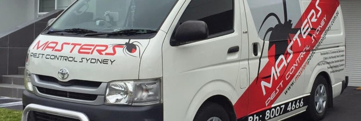 Images Masters Pest Control Sydney