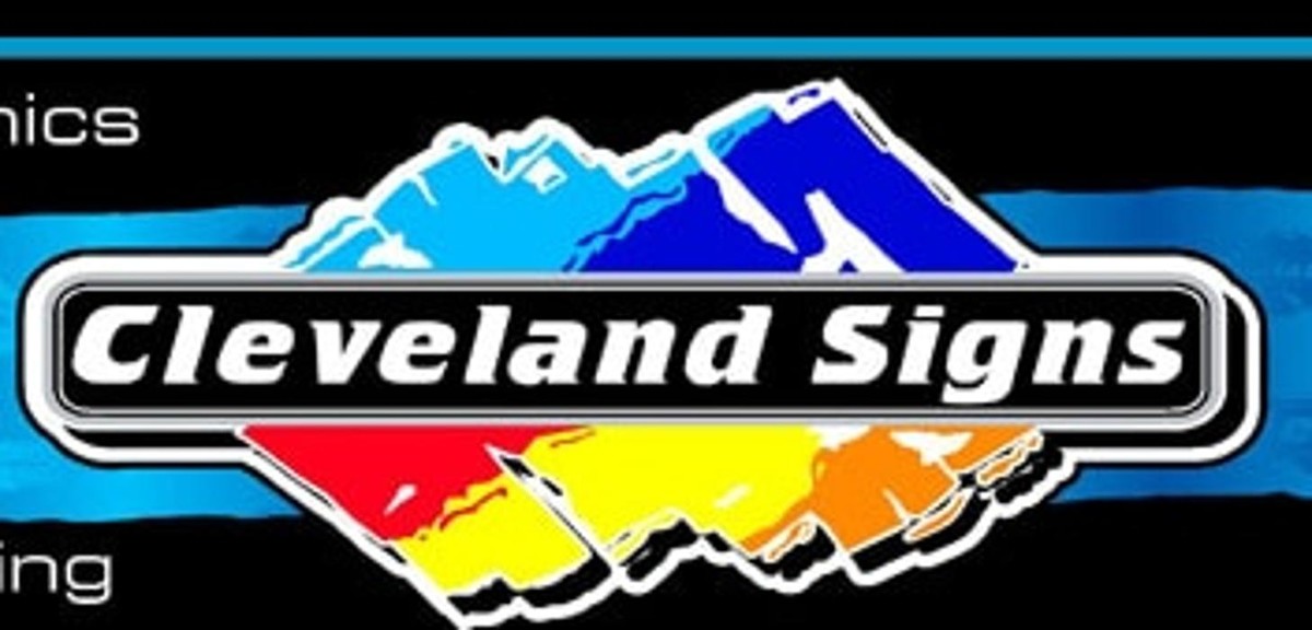 Cleveland Signs Logo