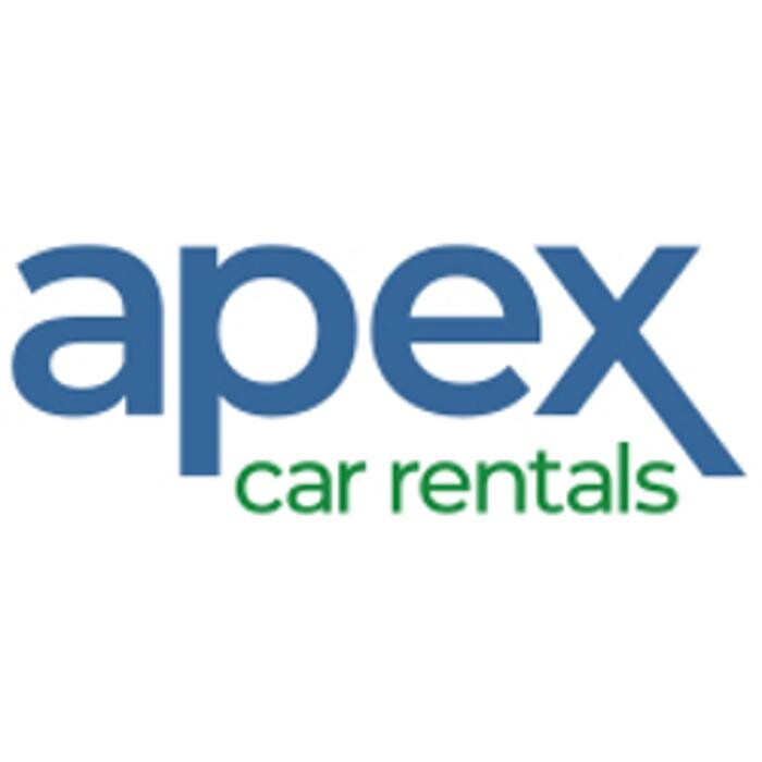 Apex Car Rentals Adelaide Airport Logo