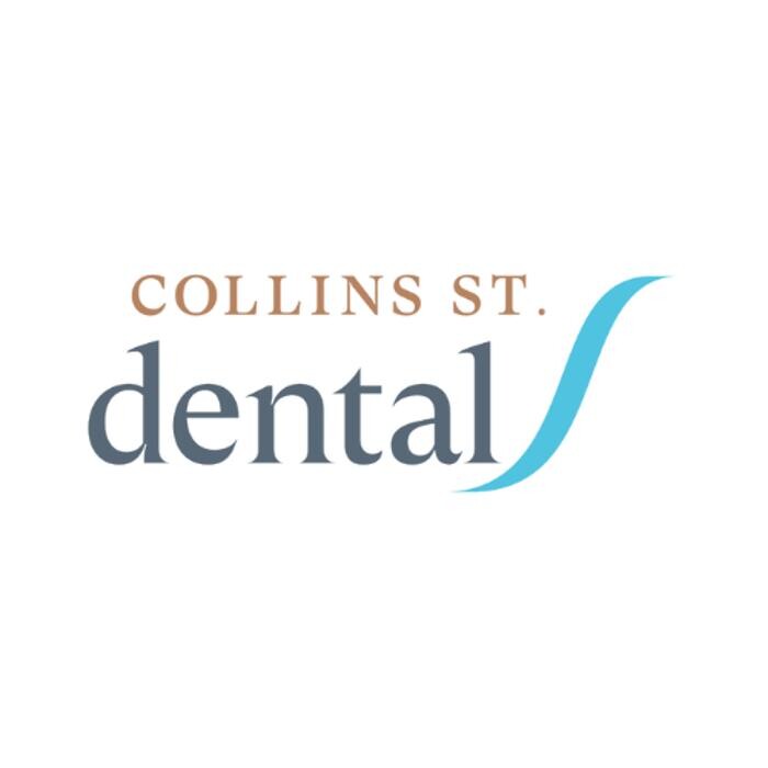 Collins Street Dental Logo