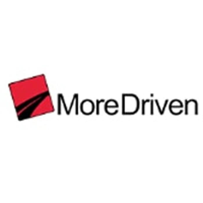 More Driven Media & IT Services Logo