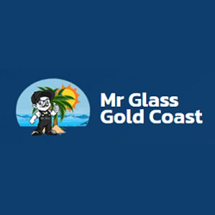 Mr. Glass Services Logo