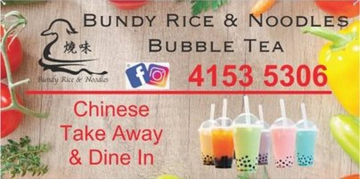 Images Bundy Rice & Noodles