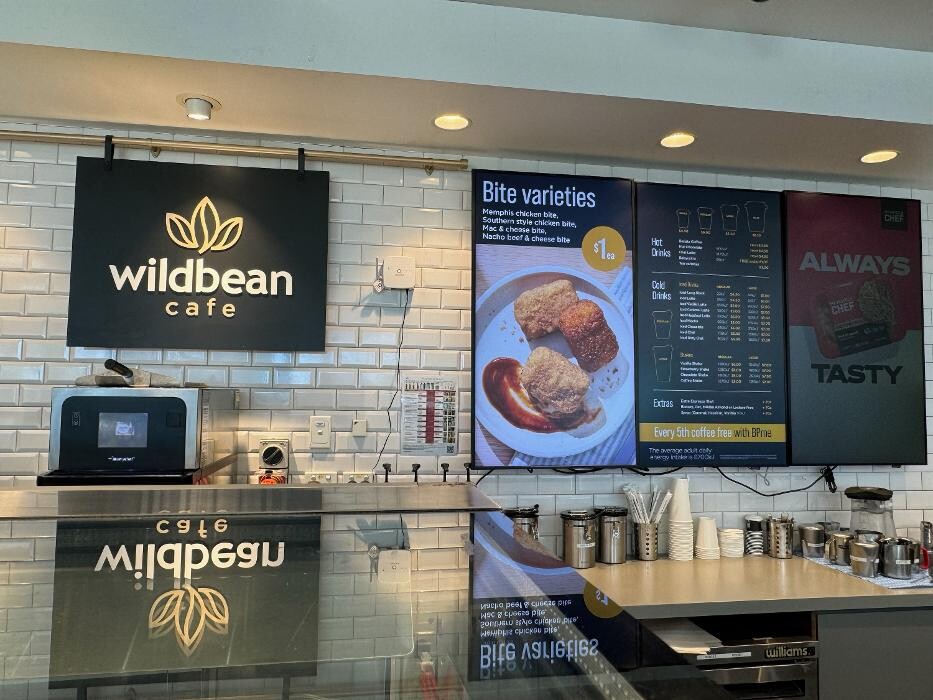 Images wildbean cafe