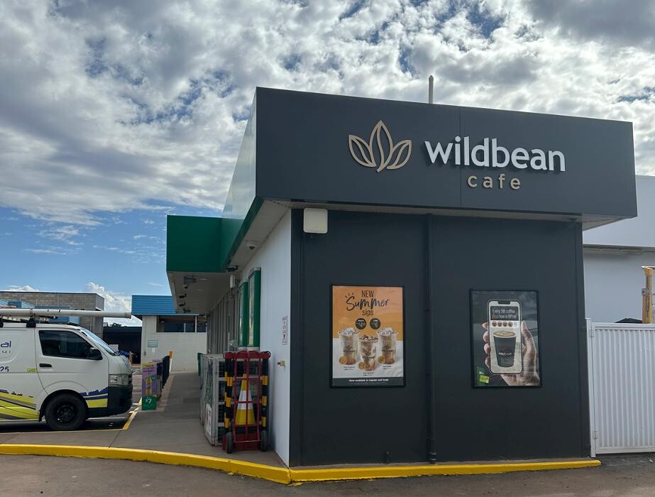 Images wildbean cafe