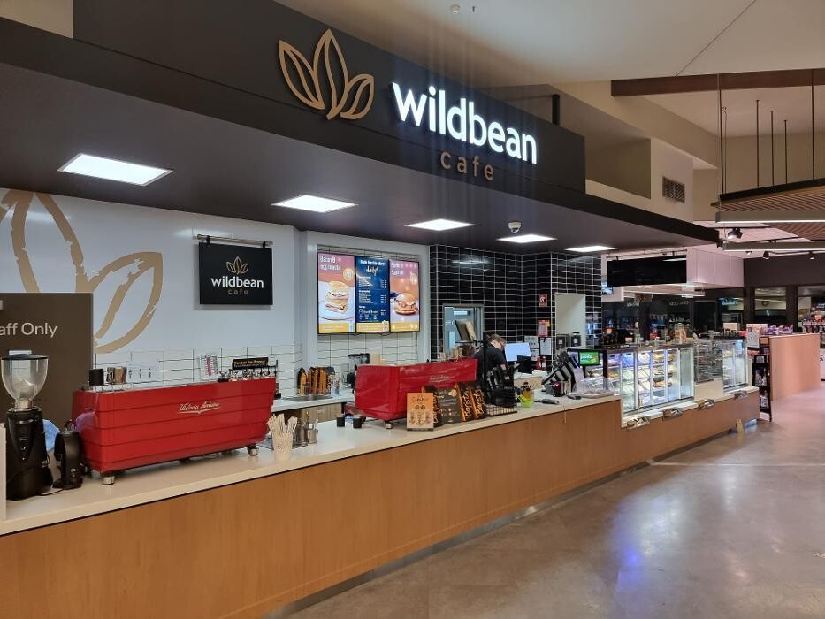 Images wildbean cafe