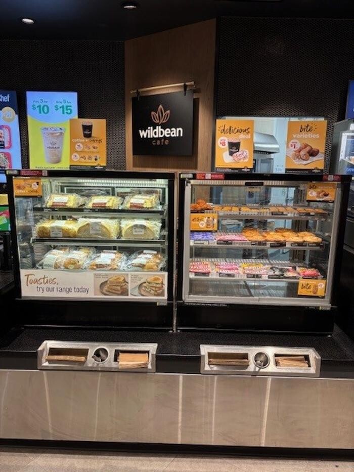 Images wildbean cafe