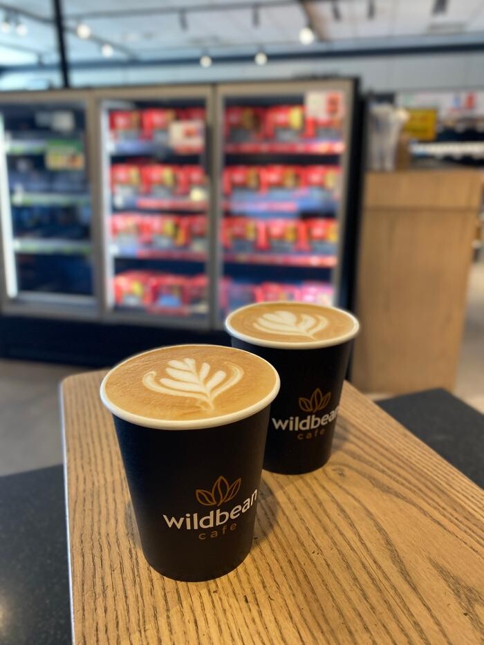 Images wildbean cafe