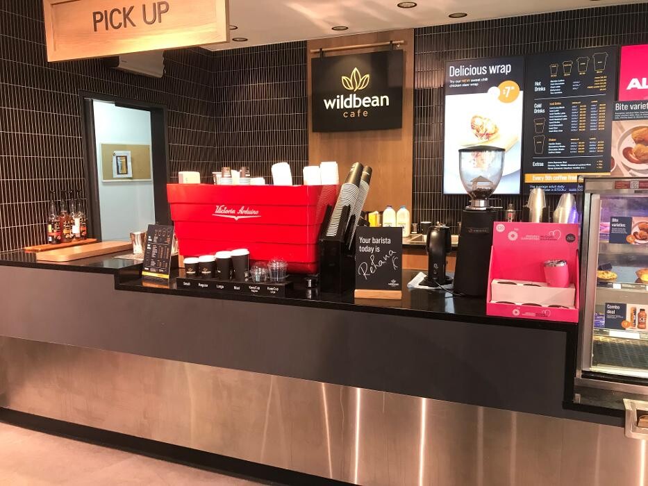 Images wildbean cafe