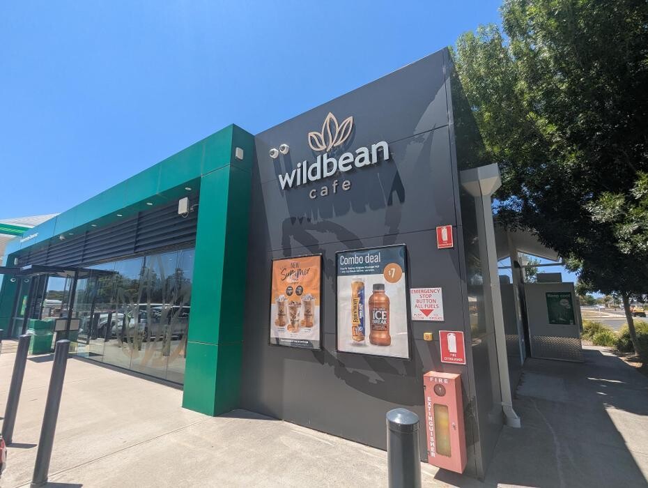 Images wildbean cafe