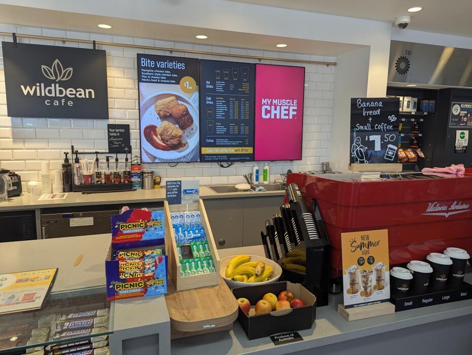 Images wildbean cafe