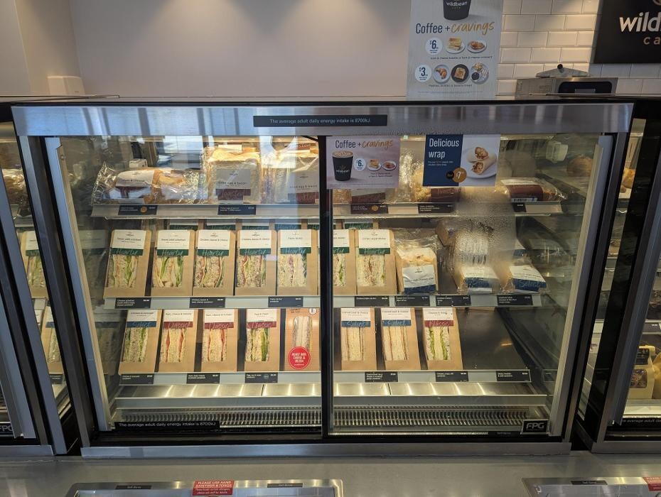 Images wildbean cafe