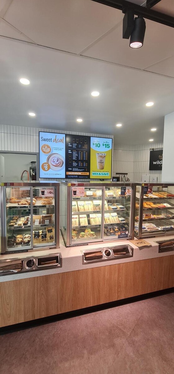 Images wildbean cafe