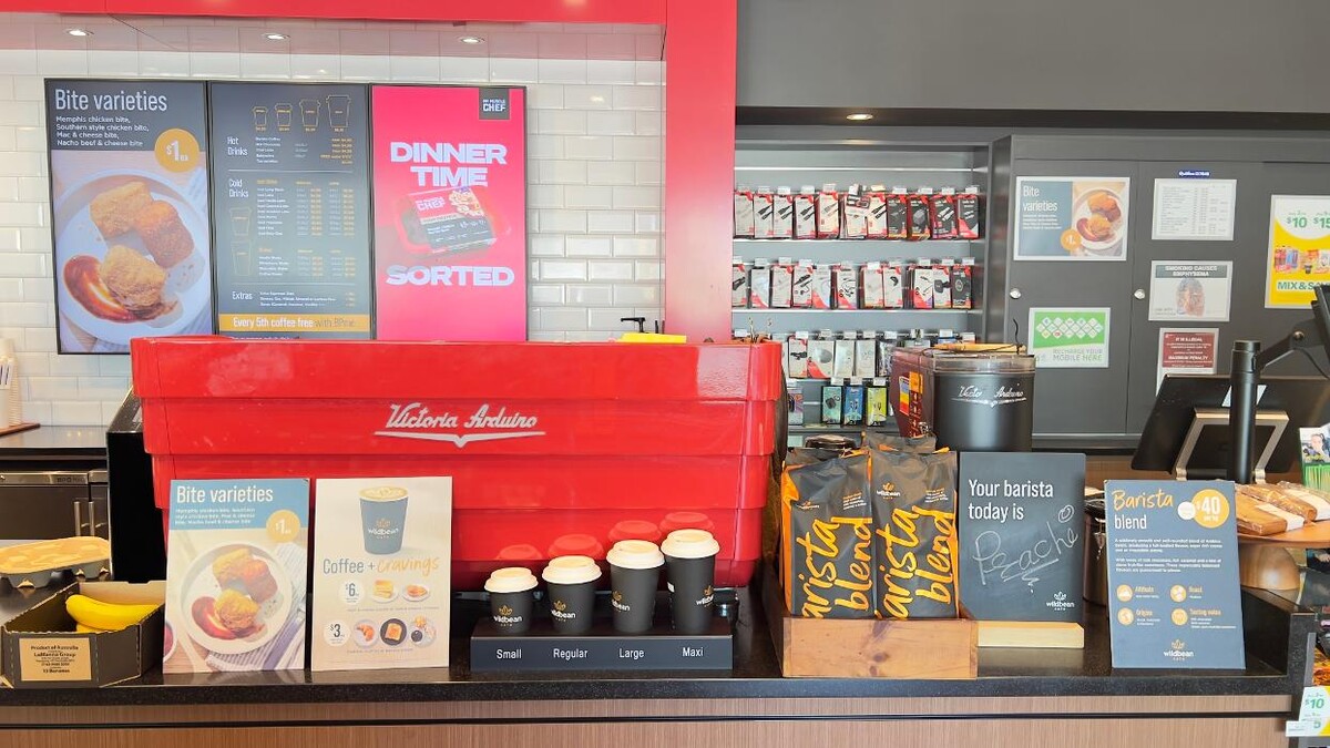 Images wildbean cafe