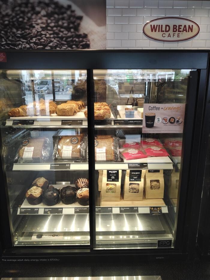 Images wildbean cafe
