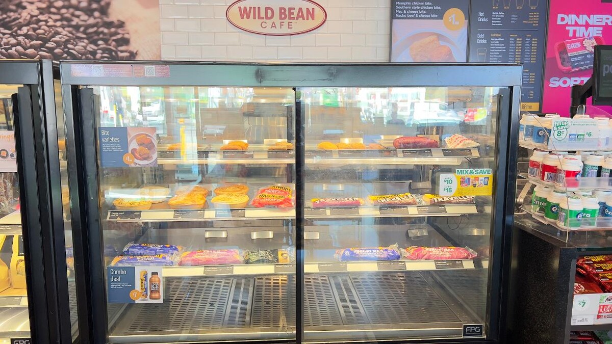 Images wildbean cafe