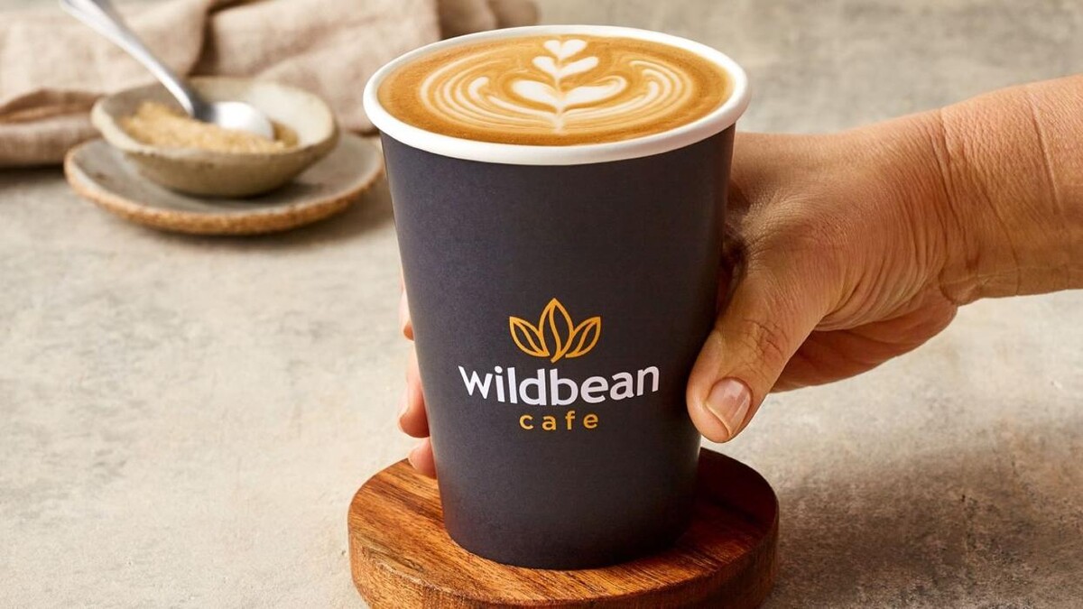 Images wildbean cafe