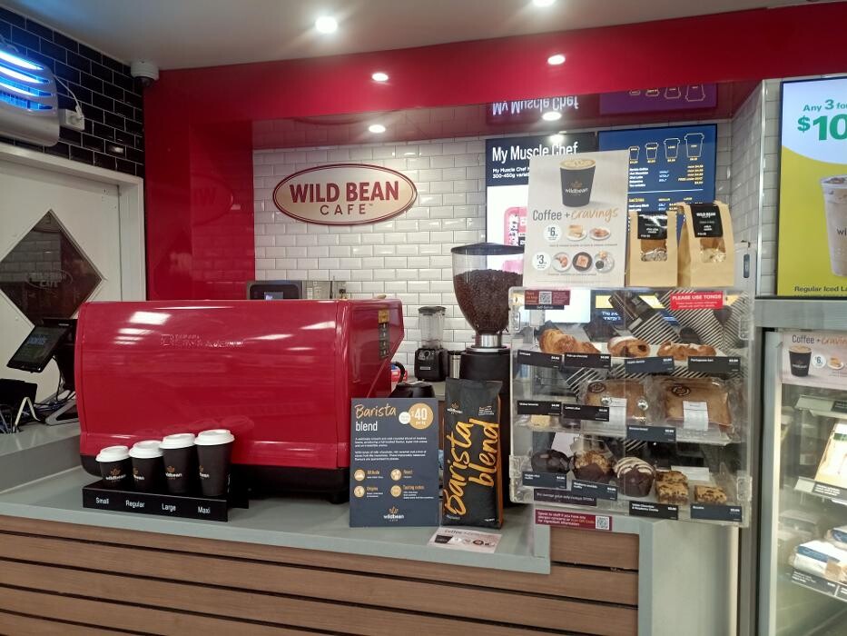 Images wildbean cafe