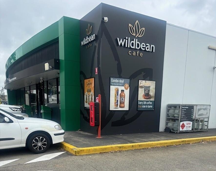 Images wildbean cafe