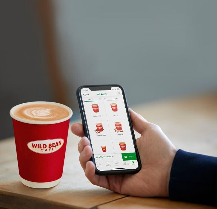 Images wildbean cafe