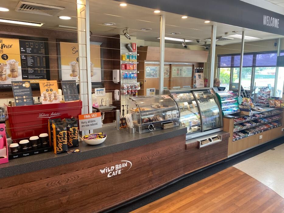 Images wildbean cafe
