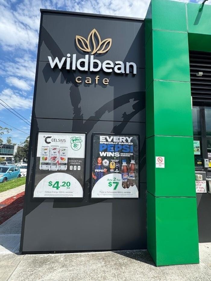 Images wildbean cafe