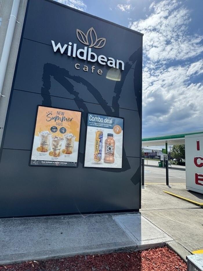 Images wildbean cafe