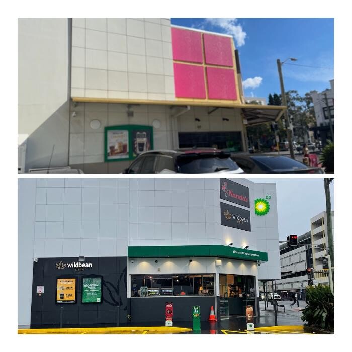 Images wildbean cafe