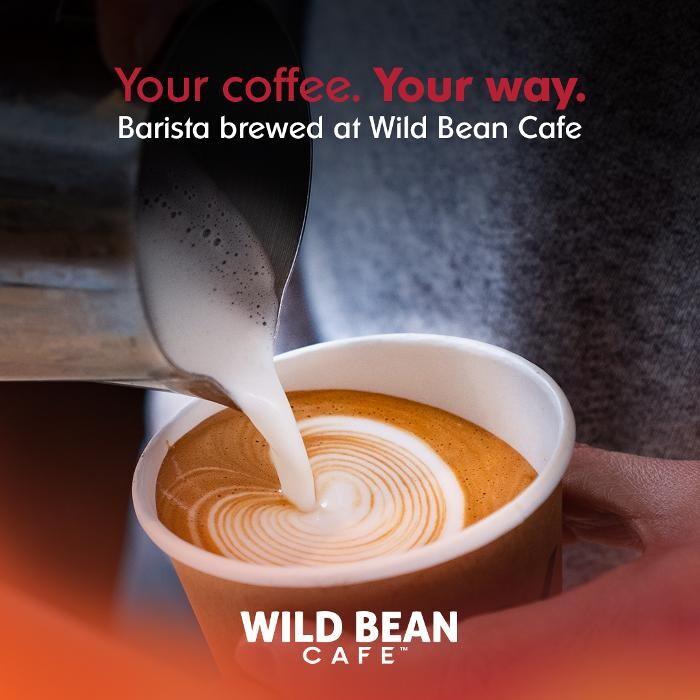 Images wildbean cafe