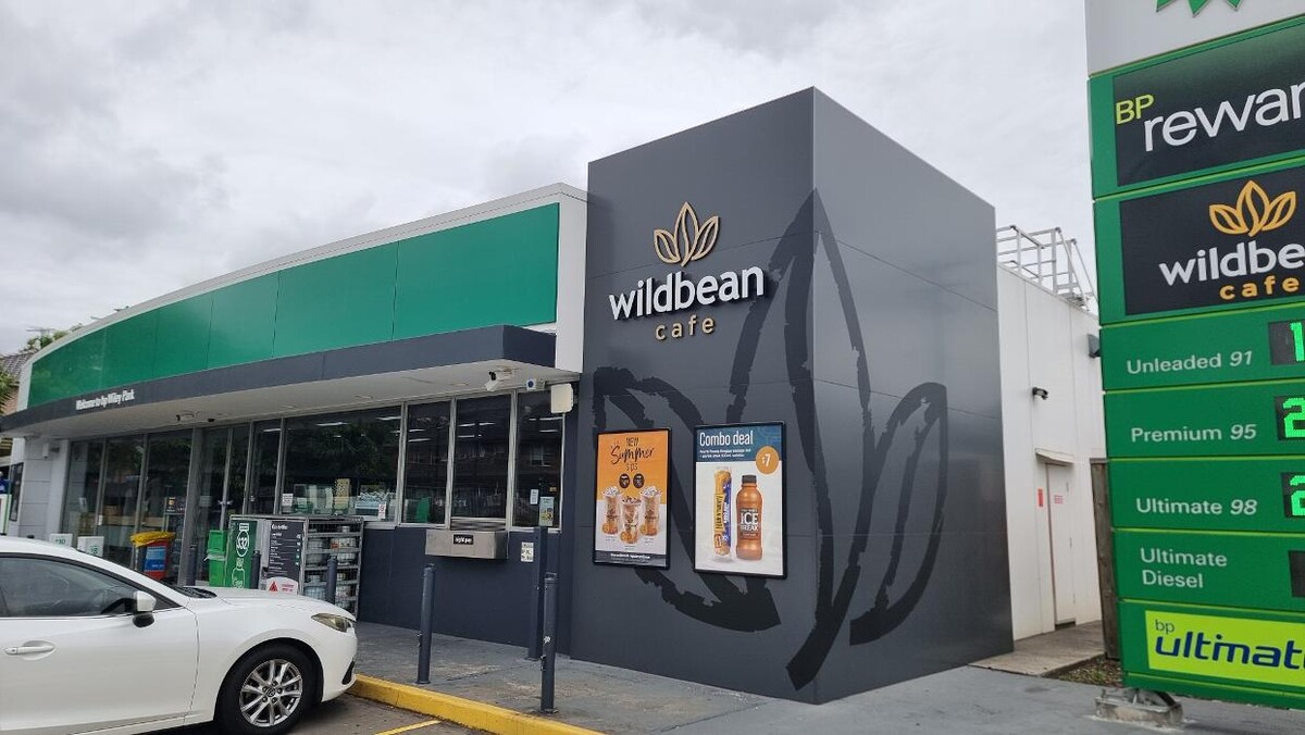 Images wildbean cafe