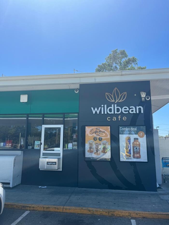 Images wildbean cafe