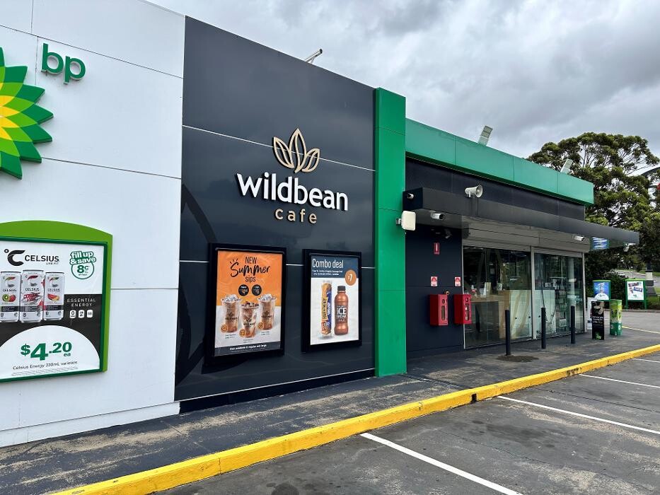 Images wildbean cafe
