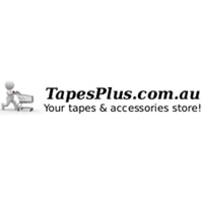 Tapesplus Pty Ltd Logo