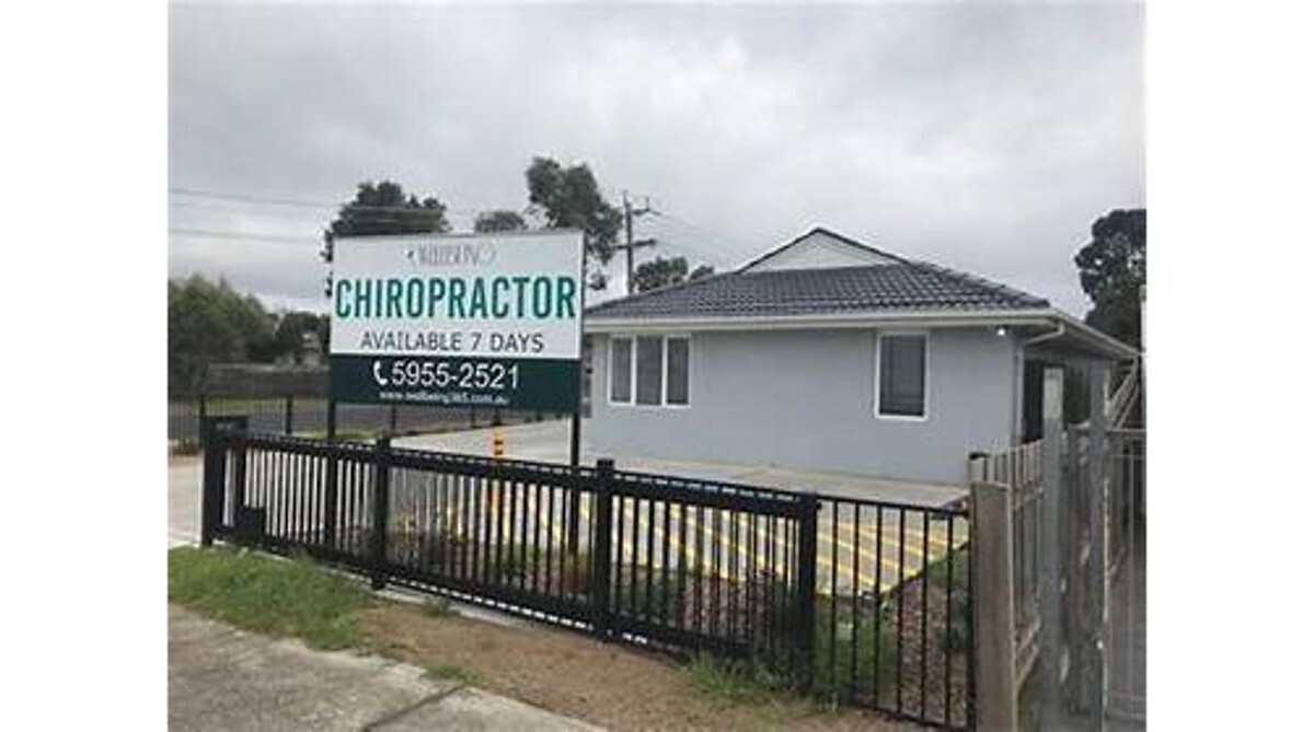 Images Wellbeing Chiropractic Cranbourne