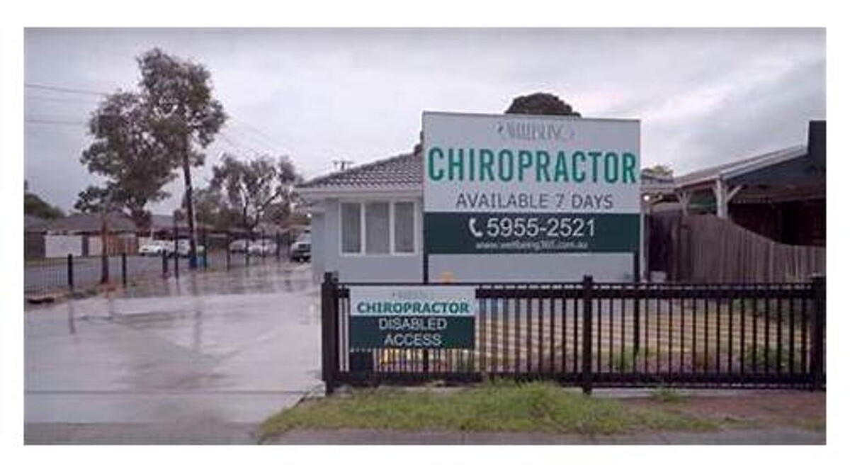 Images Wellbeing Chiropractic Cranbourne