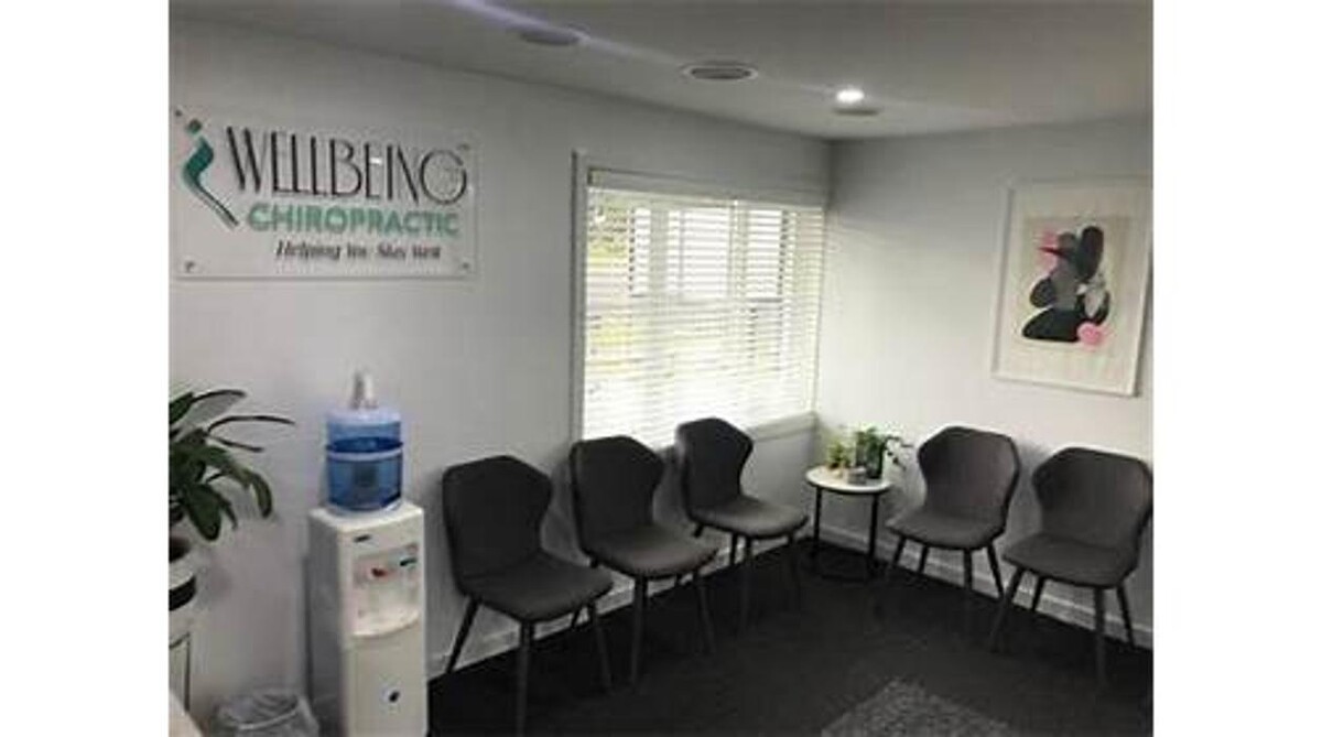 Images Wellbeing Chiropractic Cranbourne