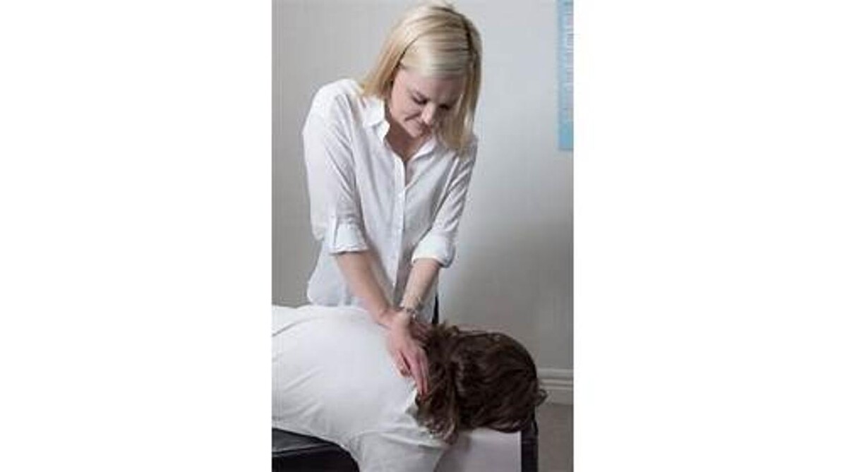 Images Wellbeing Chiropractic Cranbourne