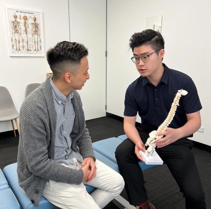 Images Wellbeing Chiropractic South Morang - Chiropractor Mill Park