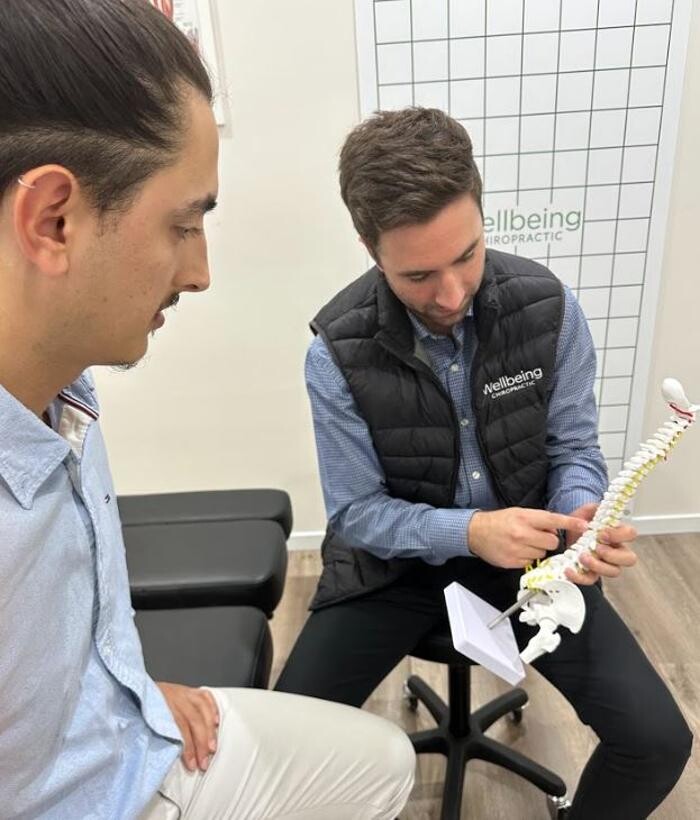 Images Wellbeing Chiropractic South Morang - Chiropractor Mill Park